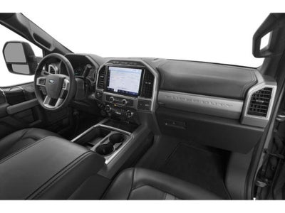 2022 Ford Super Duty F-250 SRW XL