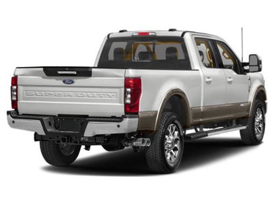 2022 Ford Super Duty F-250 SRW XL