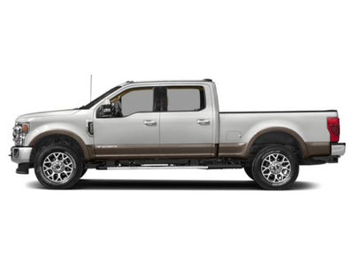 2022 Ford Super Duty F-250 SRW XL