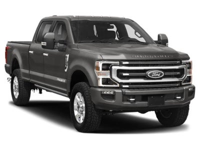 2022 Ford Super Duty F-250 SRW XL