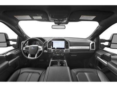 2022 Ford Super Duty F-250 SRW XL