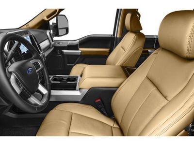 2022 Ford Super Duty F-250 SRW XL