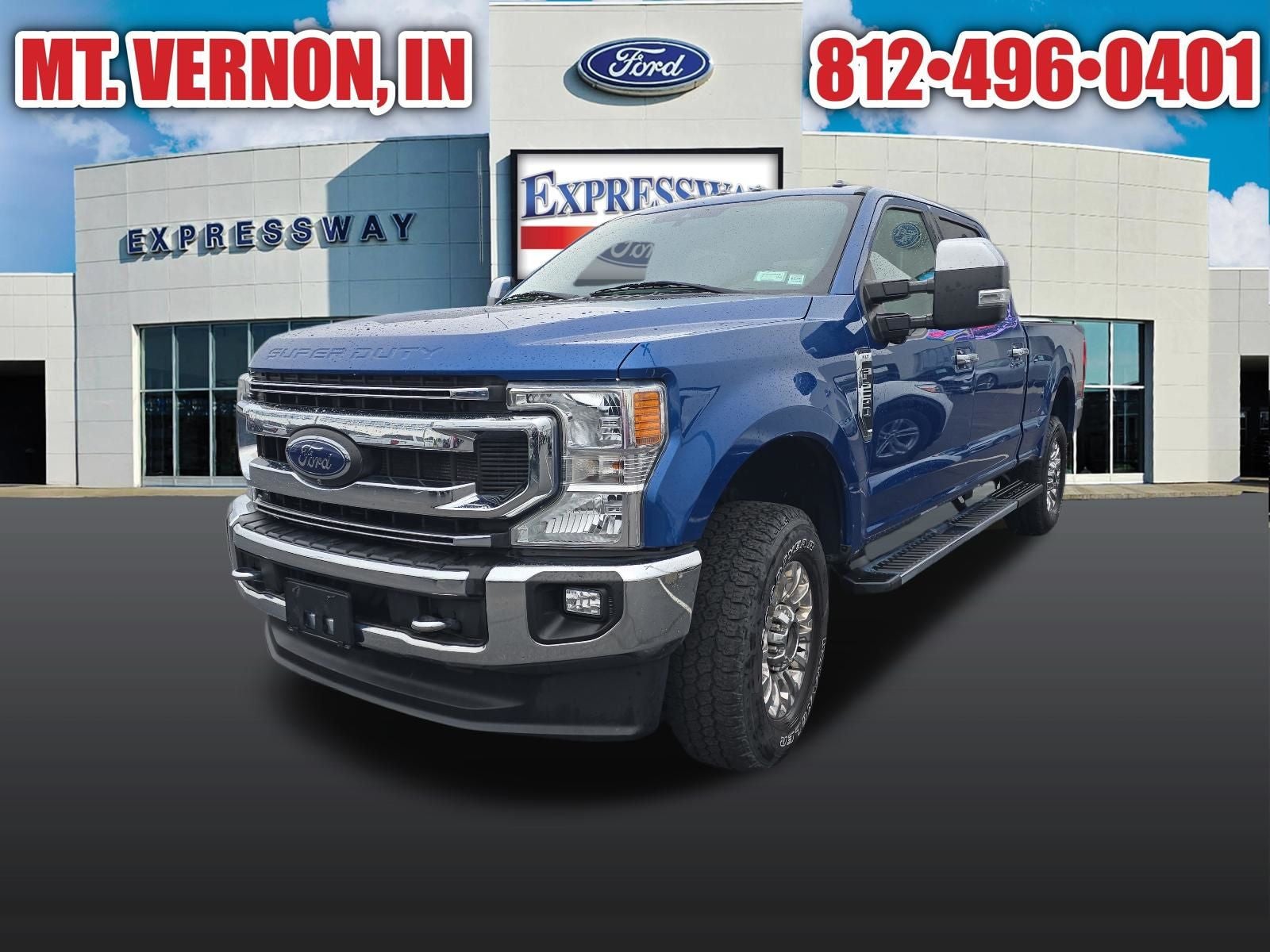 2022 Ford F-250SD XLT