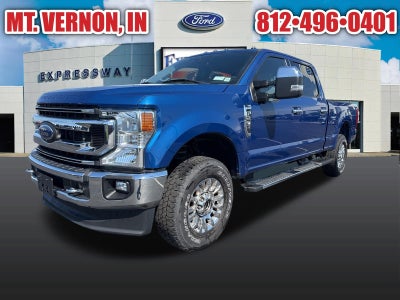 2022 Ford F-250SD XLT