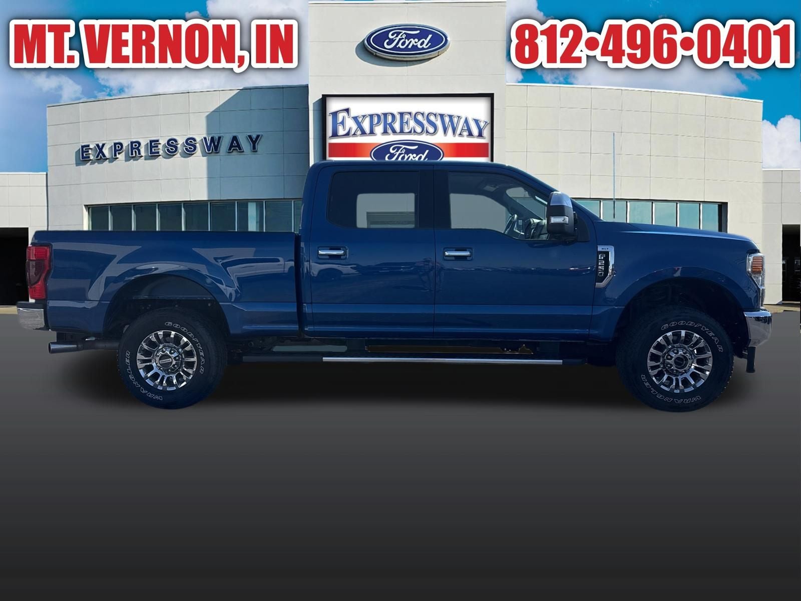 2022 Ford F-250SD XLT