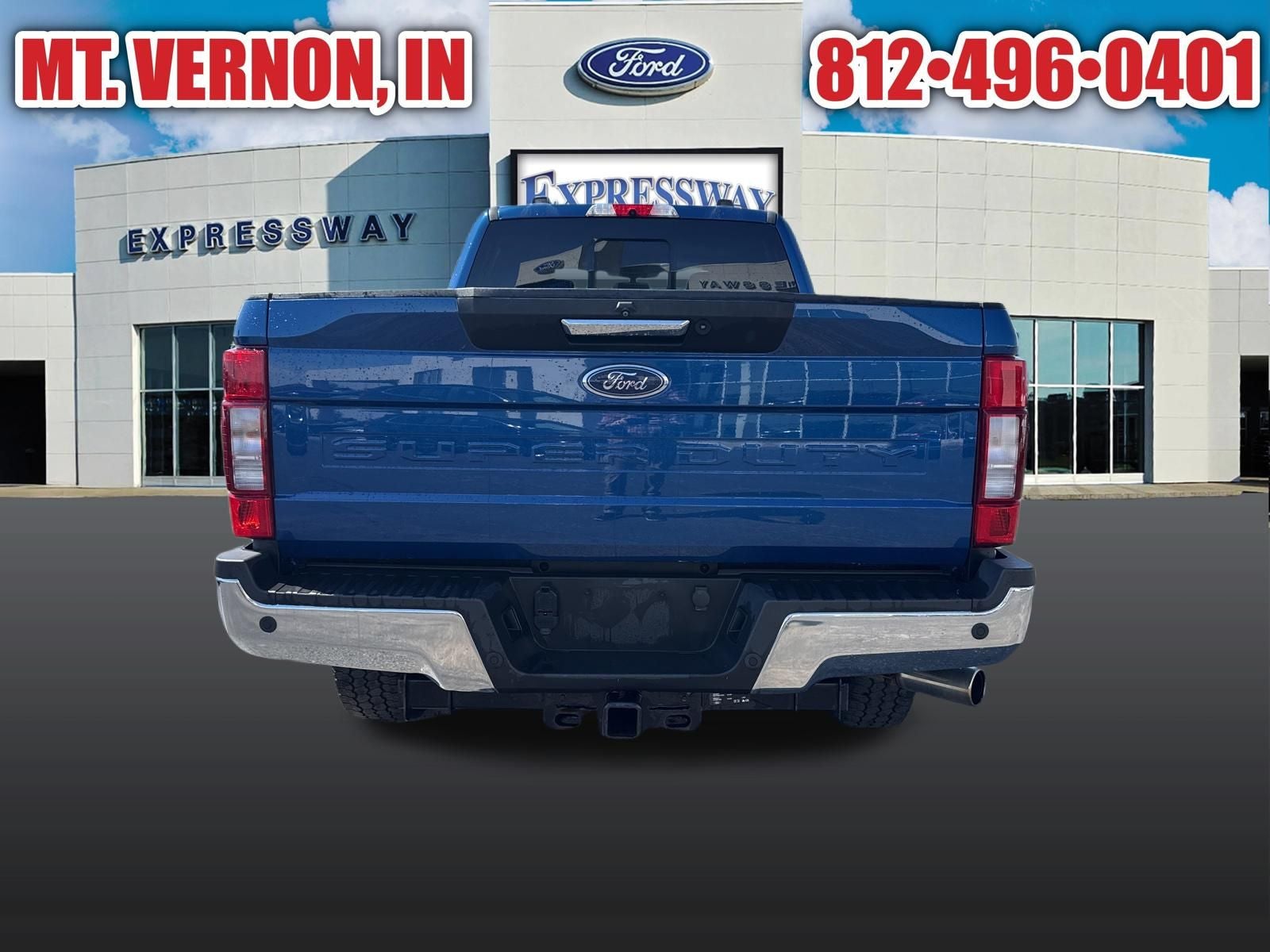 2022 Ford F-250SD XLT