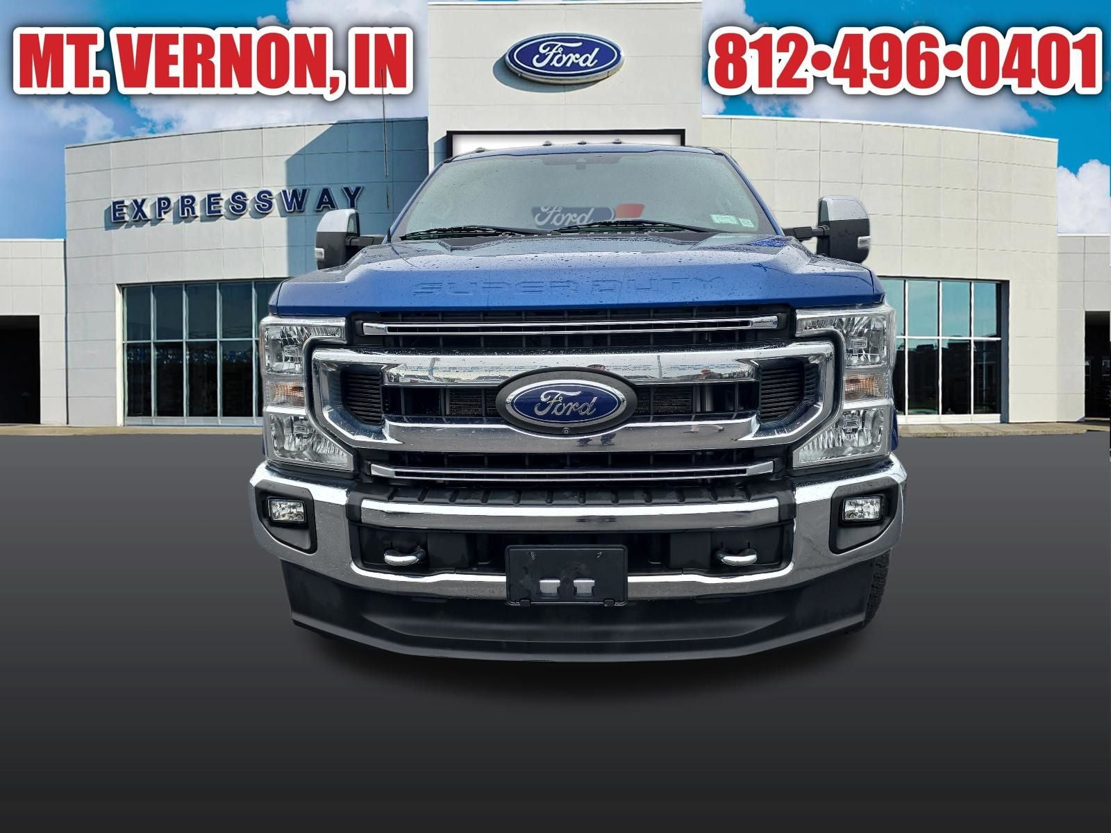 2022 Ford F-250SD XLT