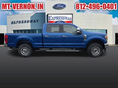 2022 Ford F-250SD XLT
