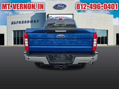 2022 Ford F-250SD XLT