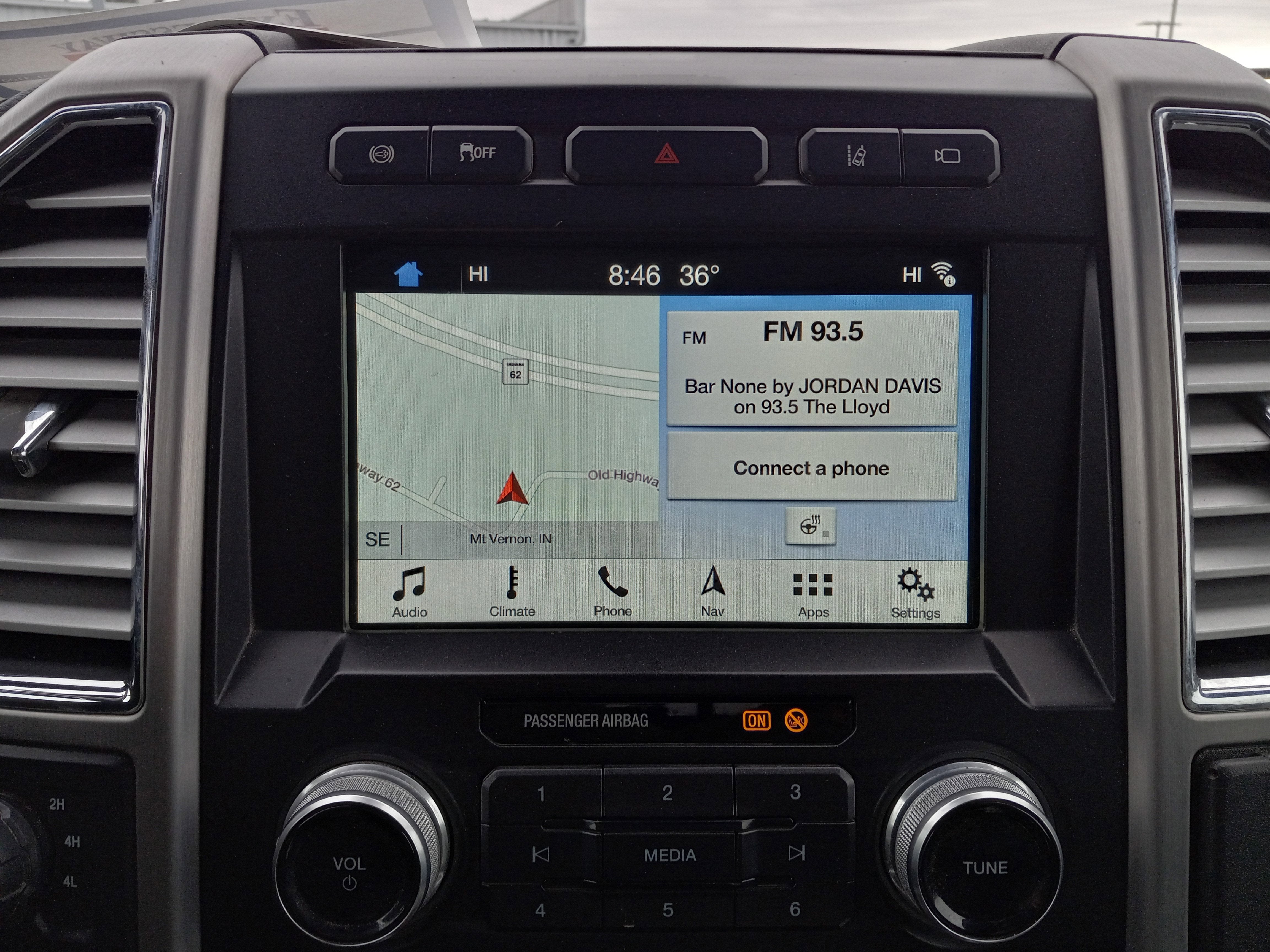 2017 Ford F-250SD Platinum