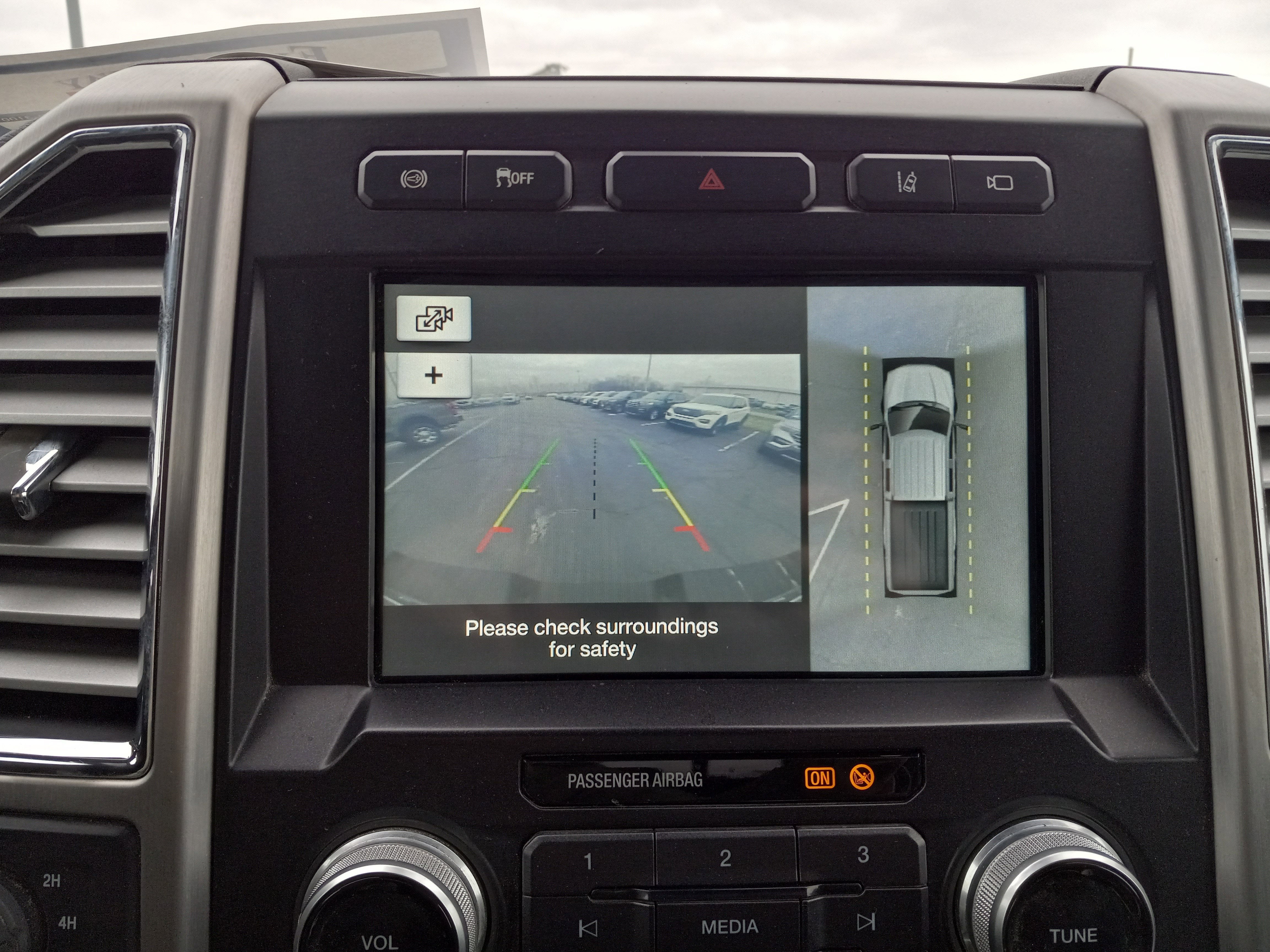 2017 Ford F-250SD Platinum