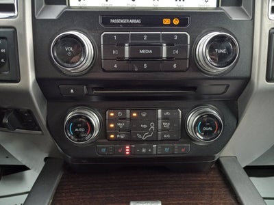 2017 Ford F-250SD Platinum