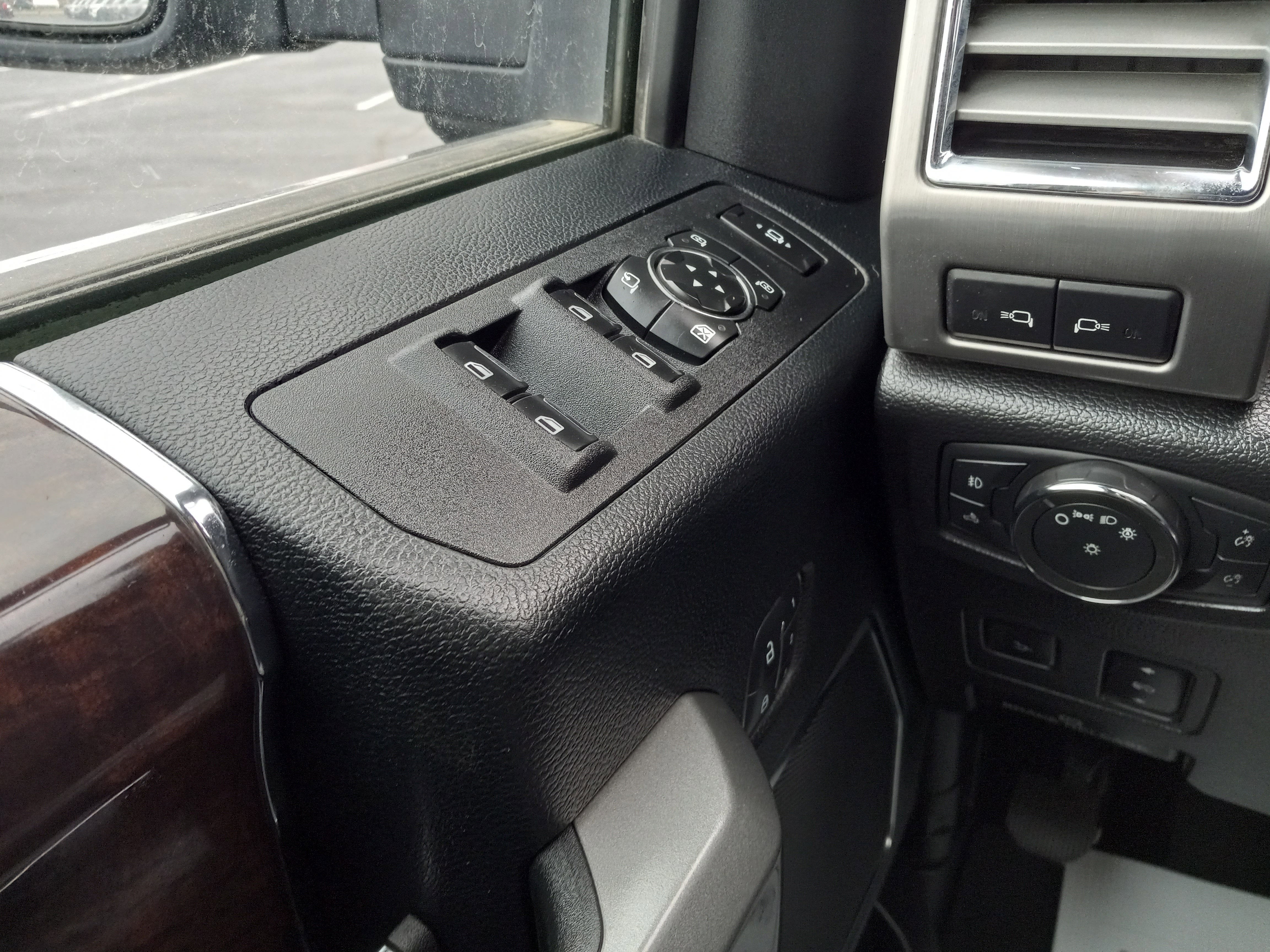 2017 Ford F-250SD Platinum