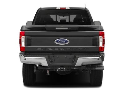 2018 Ford F-250SD Lariat