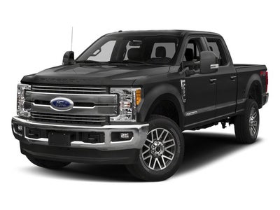 2018 Ford Super Duty F-250 SRW XL