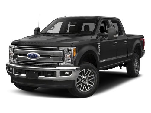 2018 Ford Super Duty F-250 SRW XL