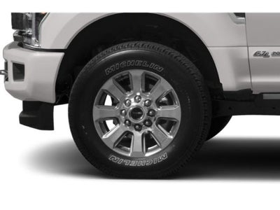 2018 Ford Super Duty F-250 SRW XL