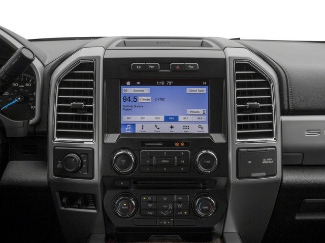 2018 Ford Super Duty F-250 SRW XL