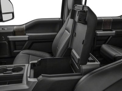 2018 Ford Super Duty F-250 SRW XL