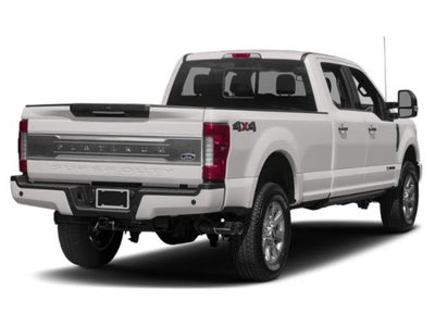 2018 Ford Super Duty F-250 SRW XL