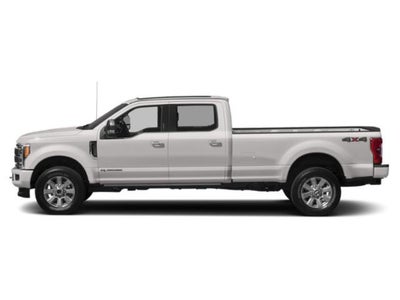 2018 Ford Super Duty F-250 SRW XL