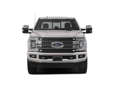 2018 Ford Super Duty F-250 SRW XL