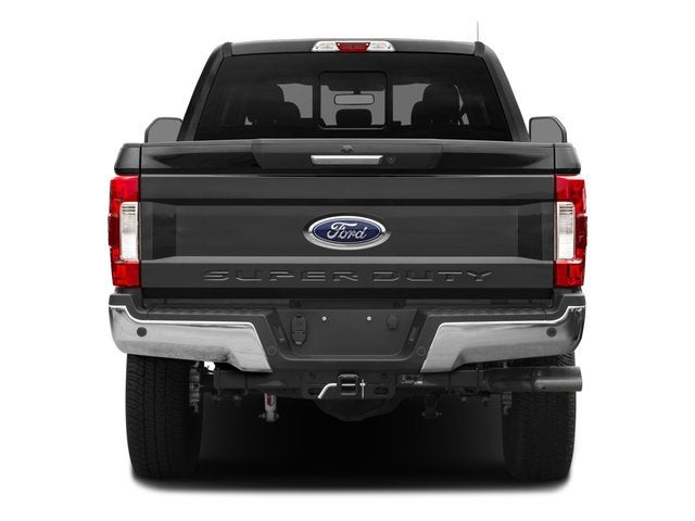 2018 Ford Super Duty F-250 SRW XL