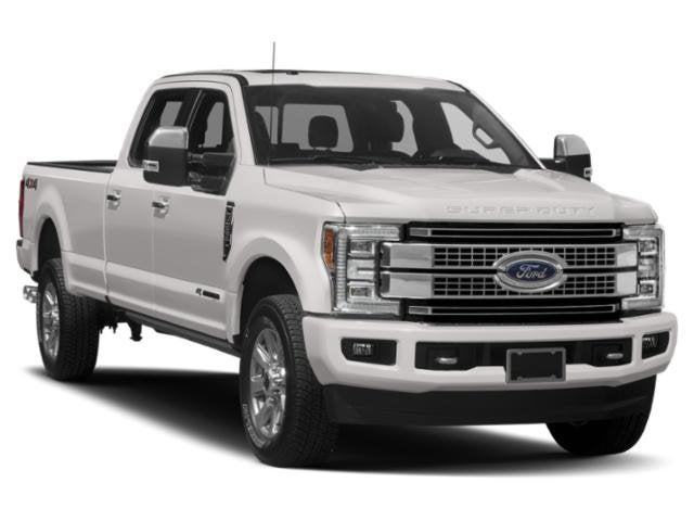 2018 Ford Super Duty F-250 SRW XL