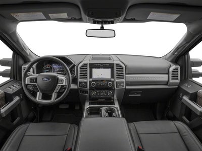 2018 Ford Super Duty F-250 SRW XL