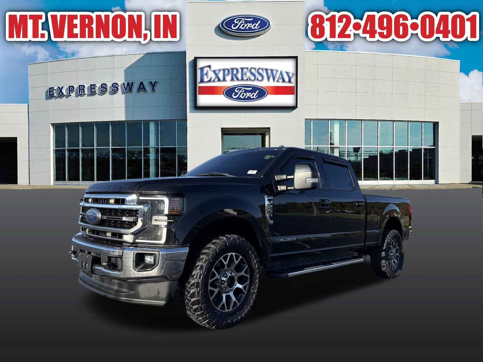 2020 Ford F-250SD Lariat
