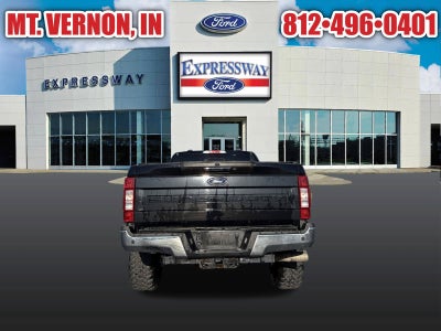 2020 Ford F-250SD Lariat