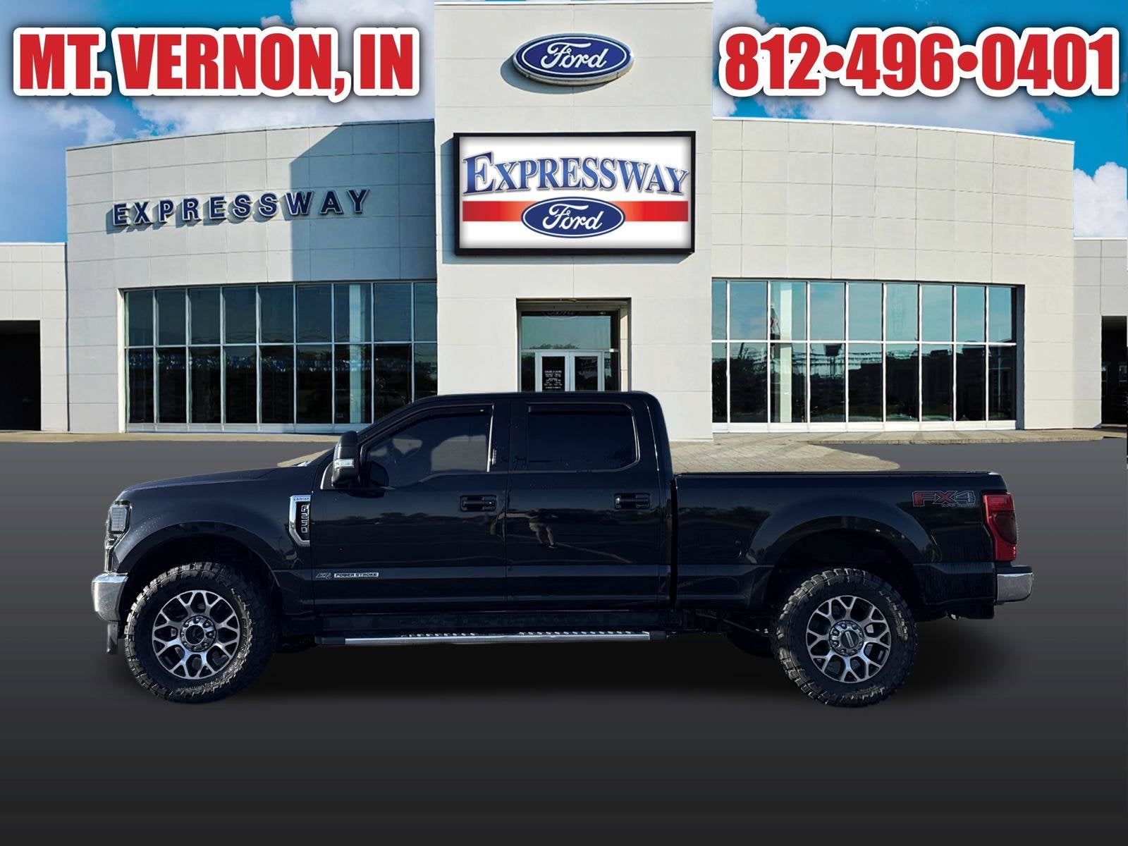 2020 Ford F-250SD Lariat