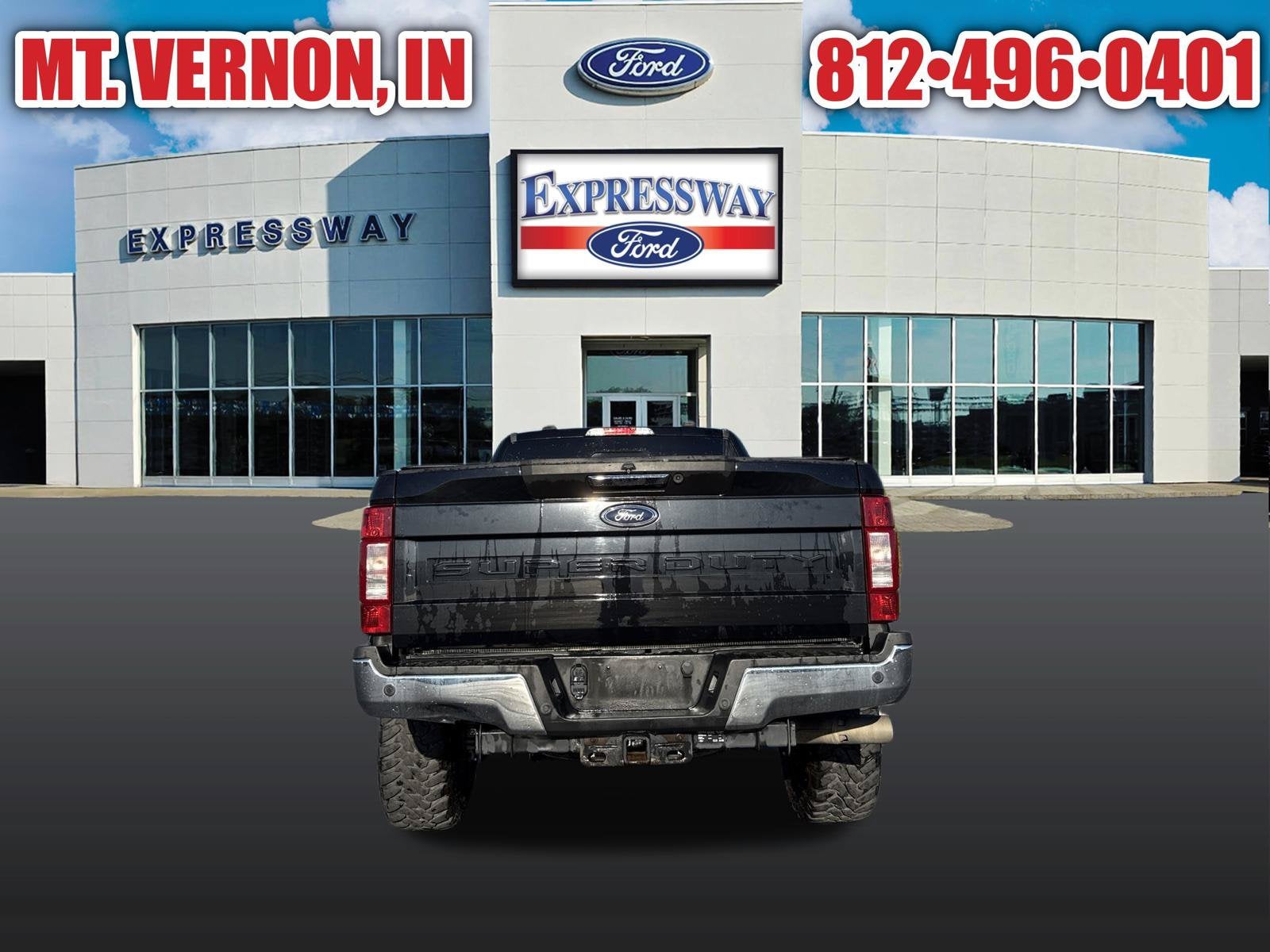 2020 Ford F-250SD Lariat