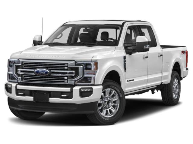2020 Ford Super Duty F-250 SRW Lariat