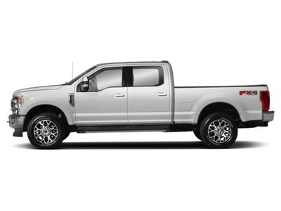 2020 Ford Super Duty F-250 SRW Lariat