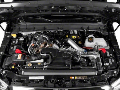 2011 Ford Super Duty F-250 SRW Lariat