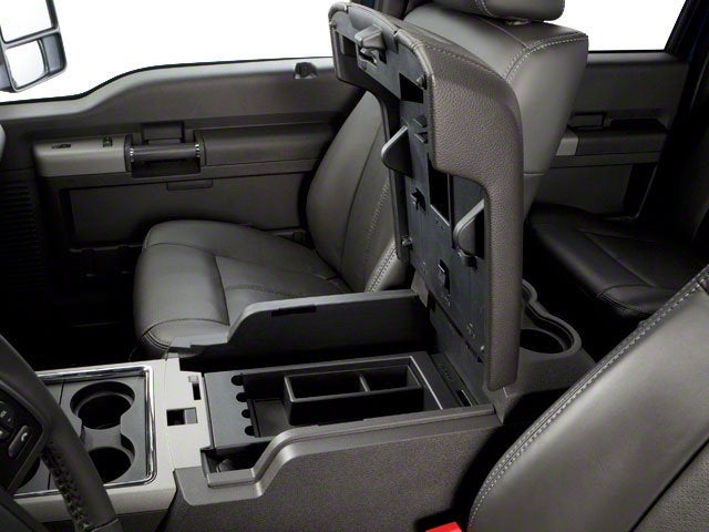 2011 Ford Super Duty F-250 SRW Lariat