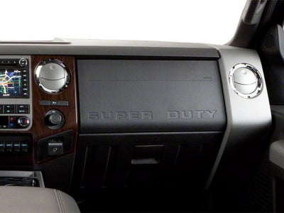2011 Ford Super Duty F-250 SRW Lariat