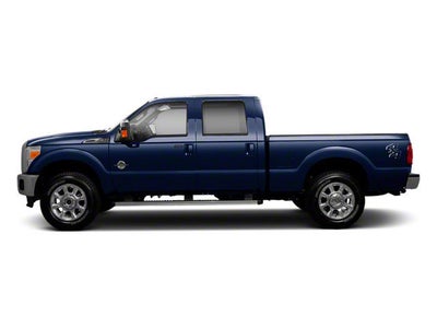 2011 Ford Super Duty F-250 SRW Lariat