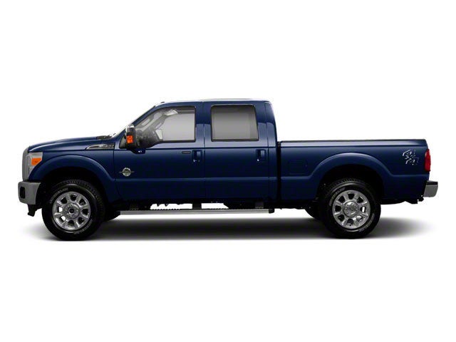 2011 Ford Super Duty F-250 SRW Lariat