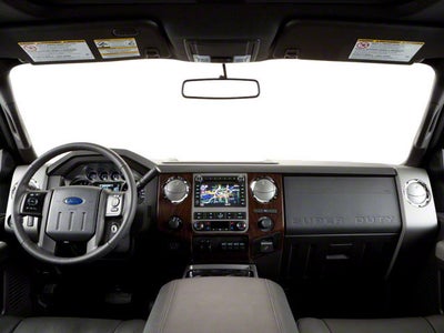 2011 Ford Super Duty F-250 SRW Lariat