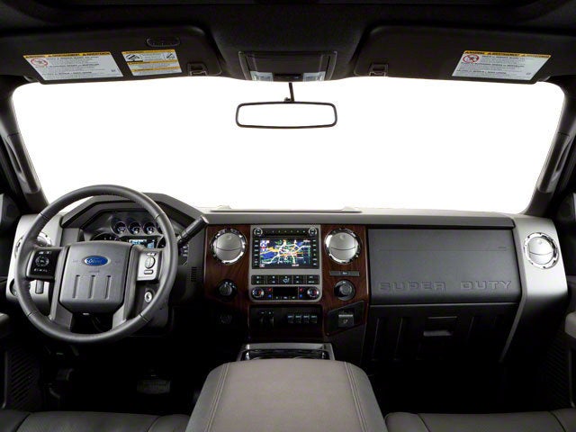 2011 Ford Super Duty F-250 SRW Lariat