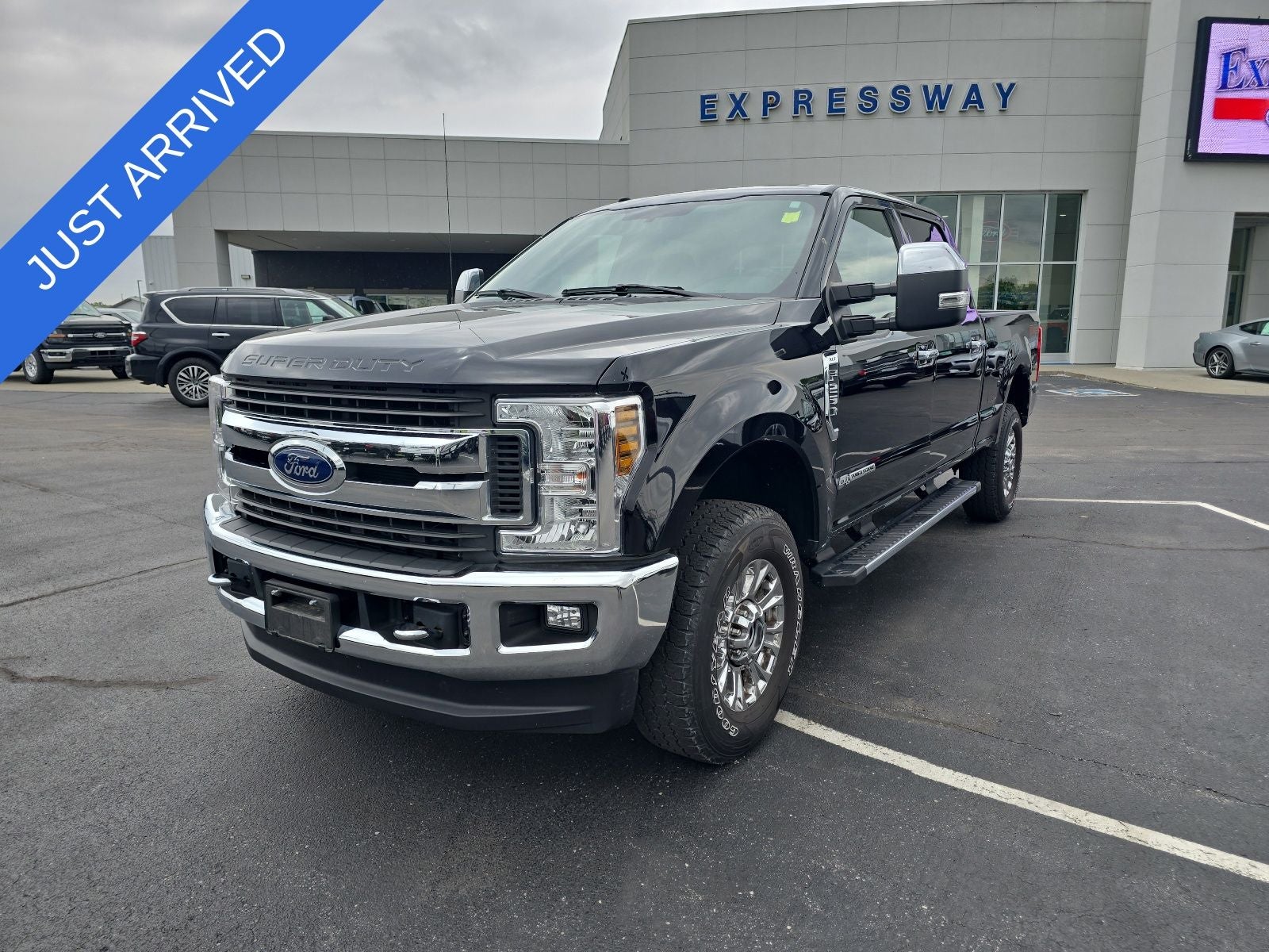 2019 Ford F-250SD XLT