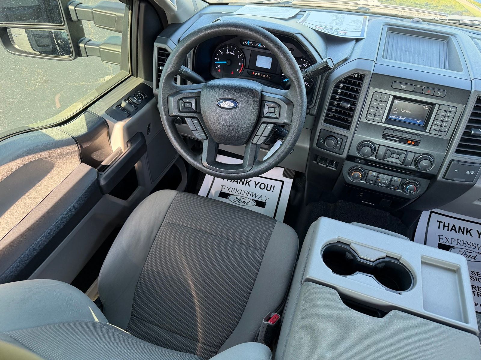 2017 Ford F-250SD XL