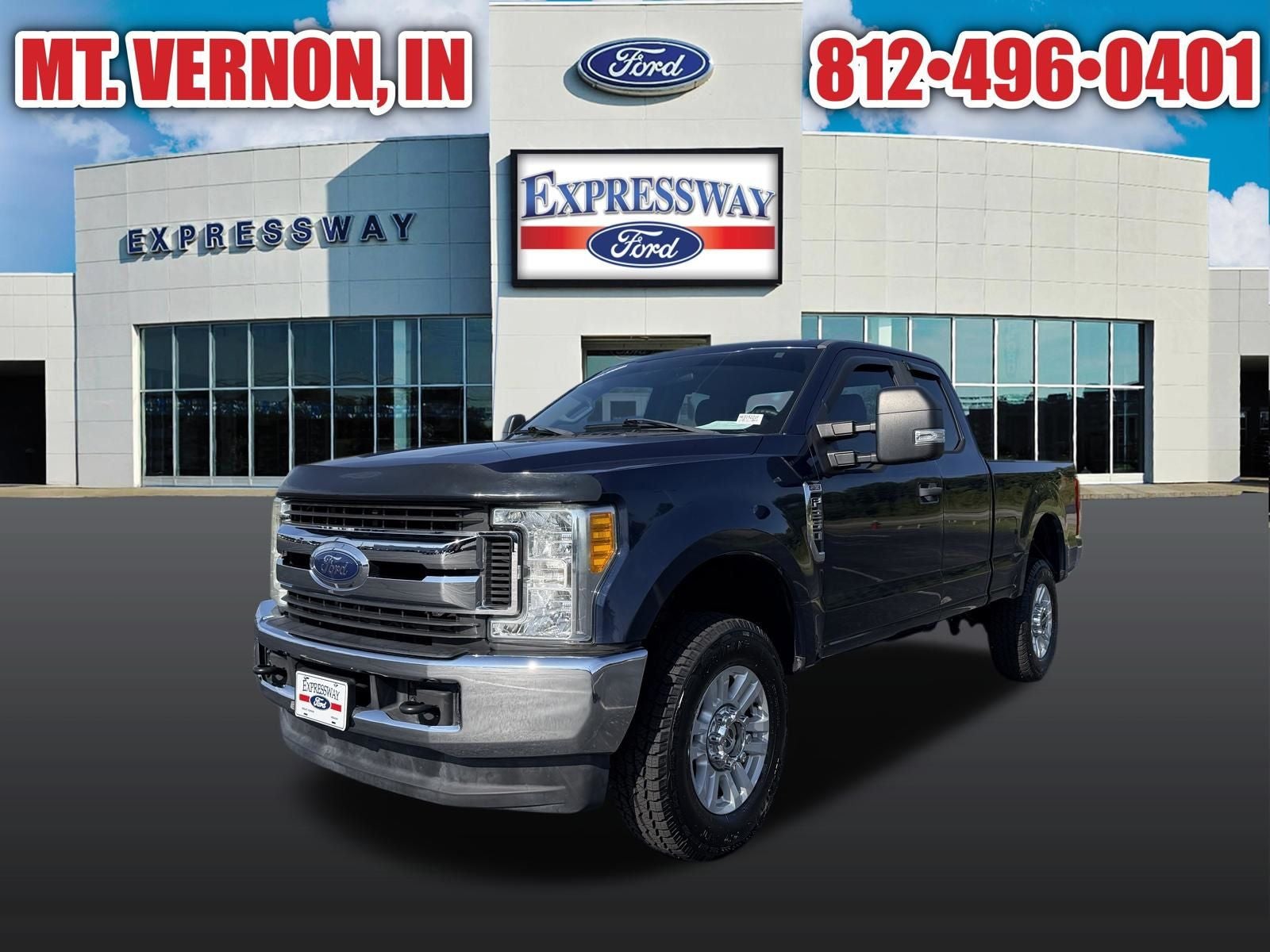 2017 Ford F-250SD XL