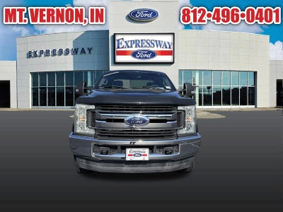 2017 Ford F-250SD XL