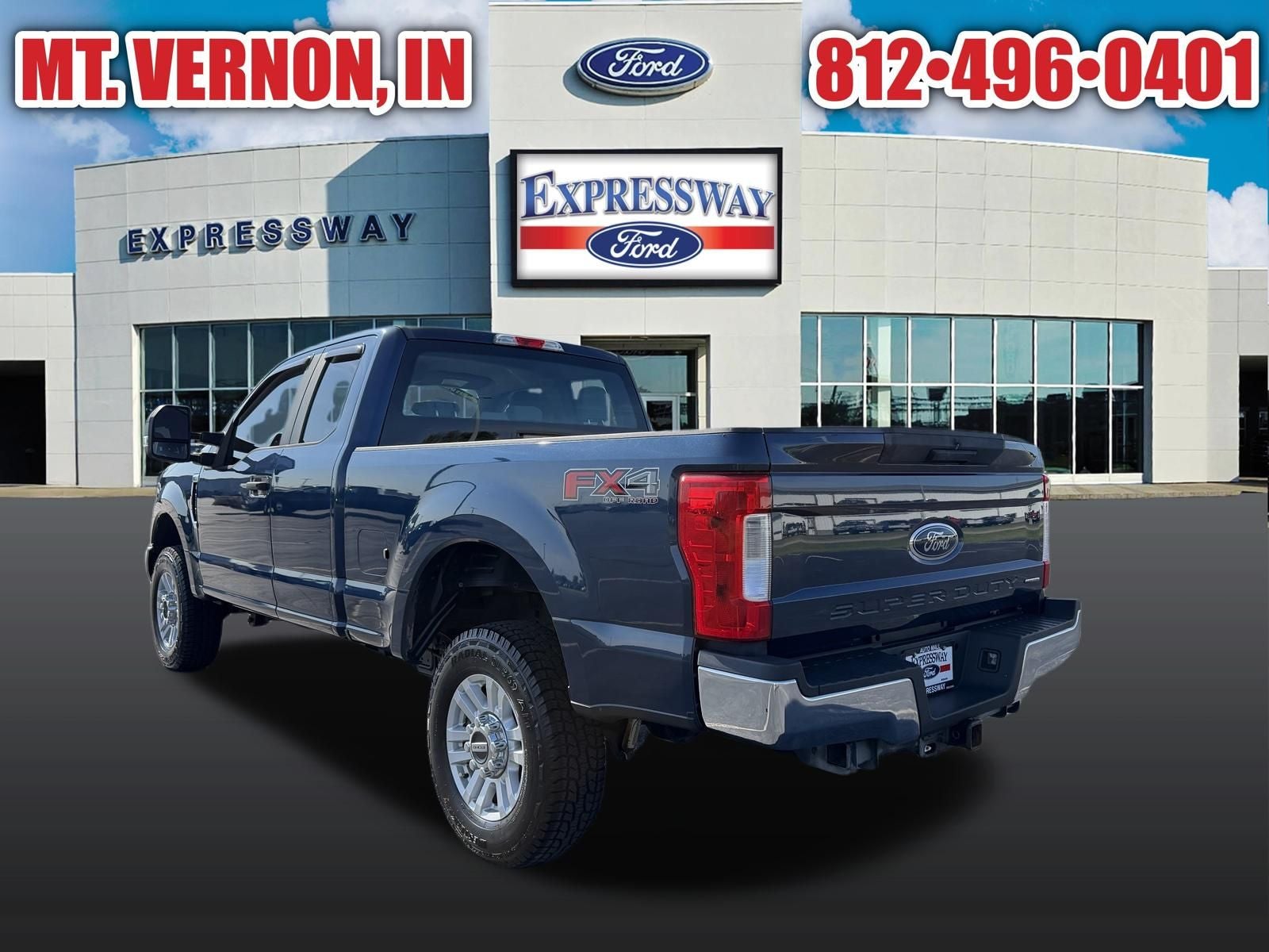 2017 Ford F-250SD XL