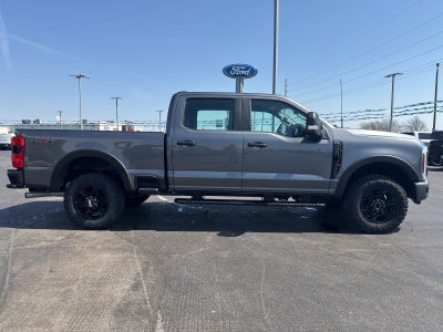 2024 Ford F-250SD XL