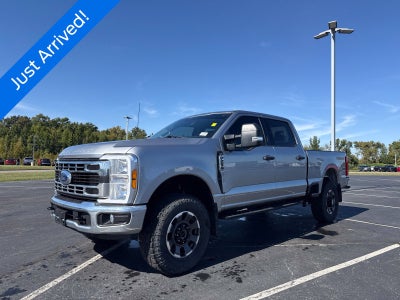 2023 Ford F-250SD XLT Tremor