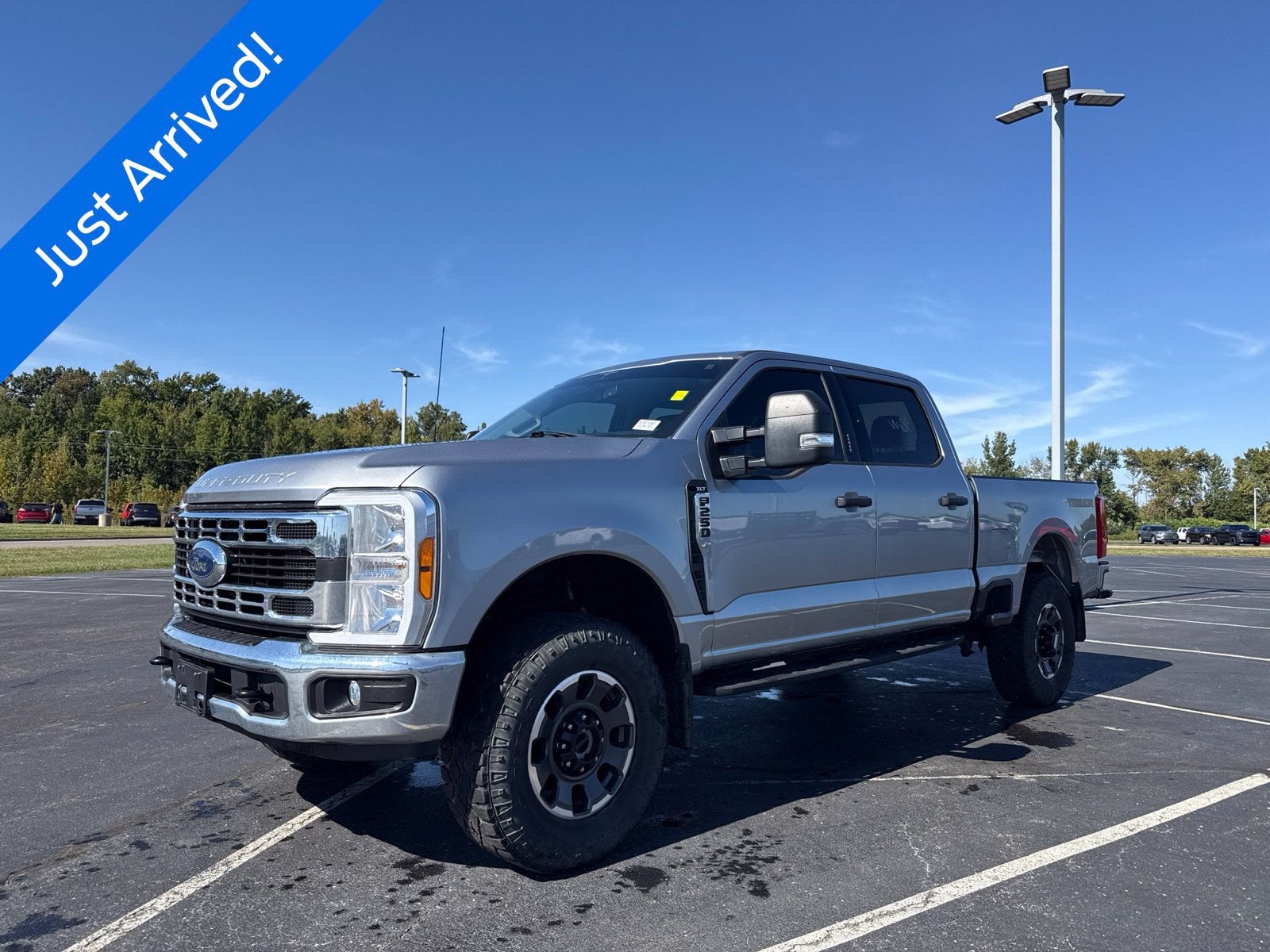 2023 Ford F-250SD XLT Tremor